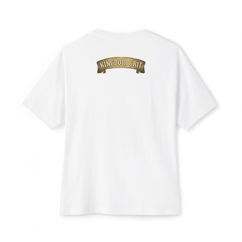 TESTAMENT // KINGDOM GRIT - Sovereign Heart Graphic Tee