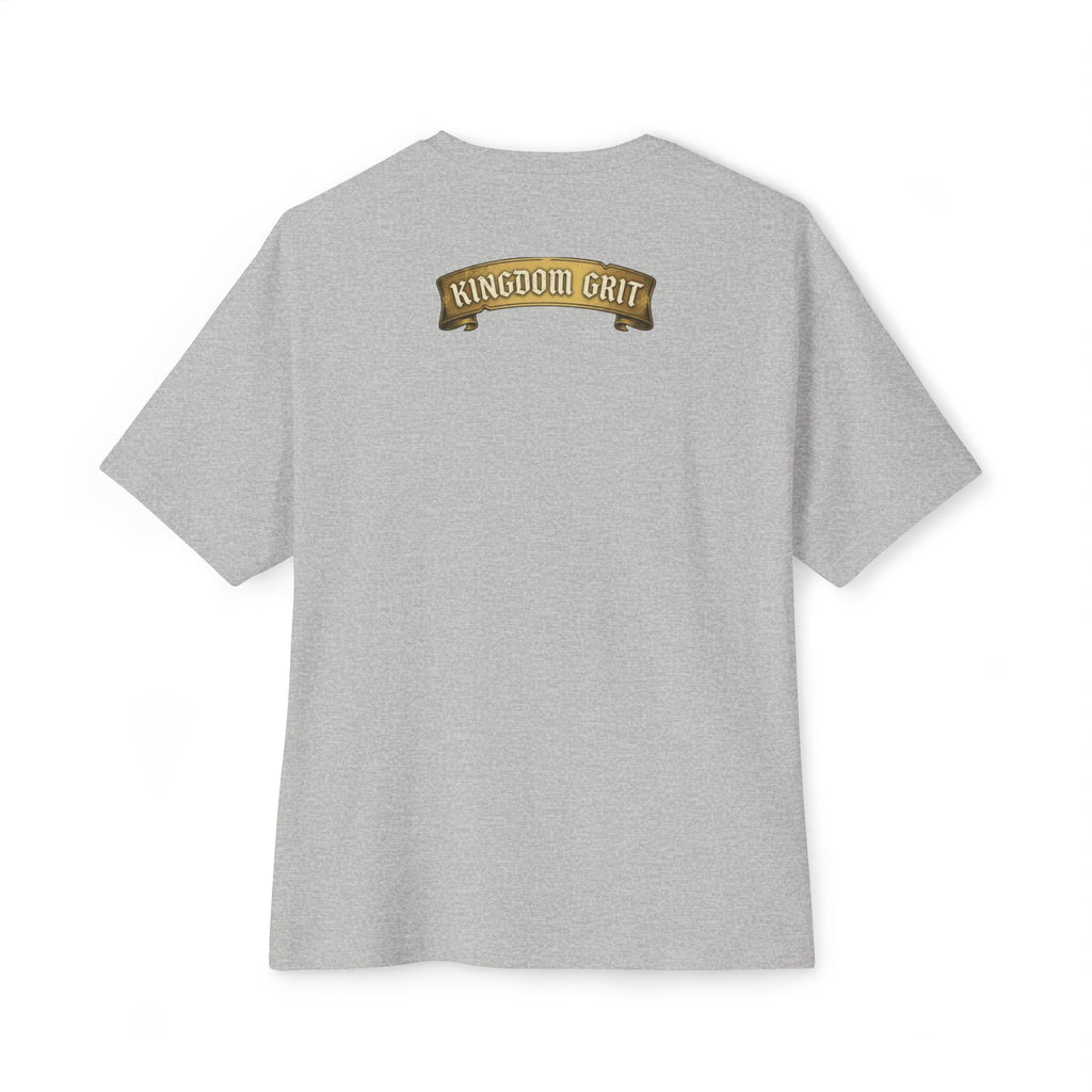 TESTAMENT // KINGDOM GRIT - Sovereign Heart Graphic Tee