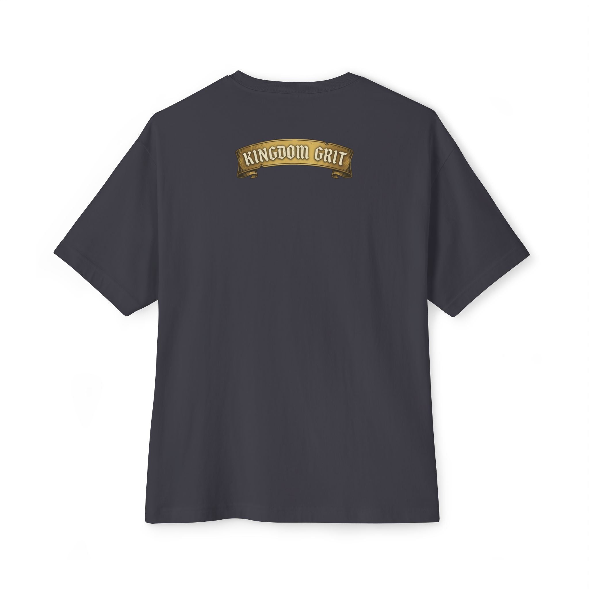 TESTAMENT // KINGDOM GRIT - Sovereign Heart Graphic Tee